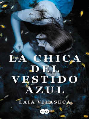 cover image of La chica del vestido azul